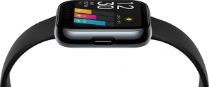 Realme Watch 1 okosóra fekete